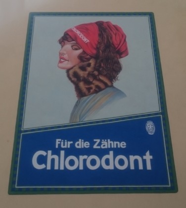 chlorodont